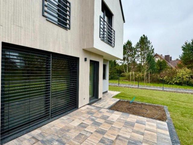 Bliźniak premium, 146,33 m2, działka 500 m2