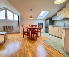 3-pokojowe mieszkanie przy parku, ostatnie piętro, 58,64 m², Opole