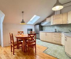 3-pokojowe mieszkanie przy parku, ostatnie piętro, 58,64 m², Opole