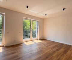 Wykończone mieszkanie z balkonem – bezczynszowe,