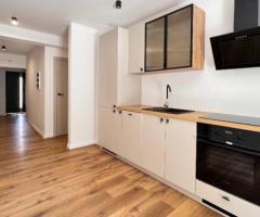 Bezczynszowe, gotowe do zamieszkania z tarasem