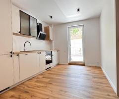 Bezczynszowe, gotowe do zamieszkania z tarasem