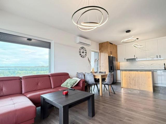 Apartament Atlantis Prestige na sprzedaż | 3 pokoje | 70,80m2 | Opole