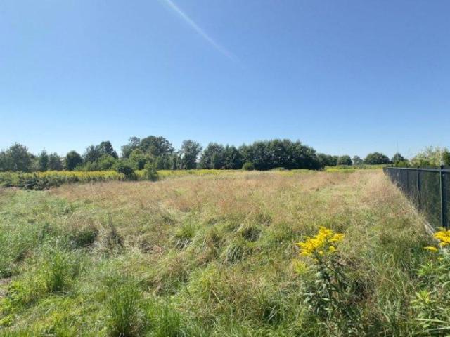 Działka budowlana w Opolu, ul. Kwiatów Polskich